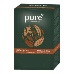 PureT Masala Chai 25 x 2,5g